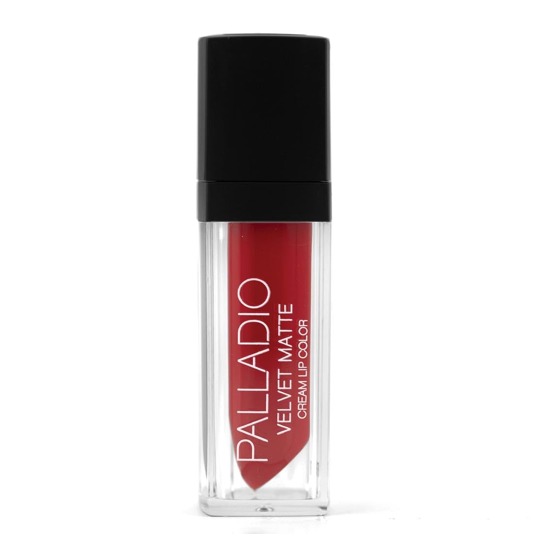 Palladio Velvet Matte Cream Lip Color, Angora
