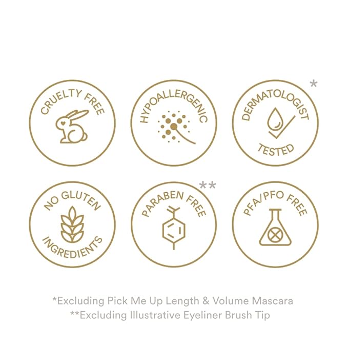 EM COSMETICS Lip Cushion Tinted Lip Luminizer, Tinted Lip Balm, 1.6 g/0.05 oz (Faded Clementine)