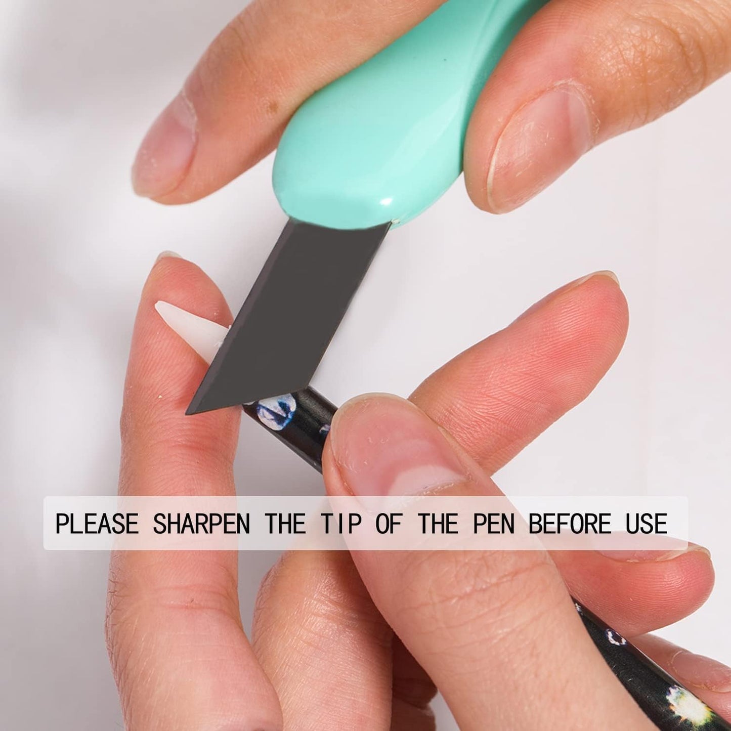 Nail Rhinestones - 3D Multi Shape Size, Flat Back, Crystals Manicure Rhinestones Charms, Light Purple Nail Gems, with Kit, for Nail Art, Bedazzling Acrylic Nails, DIY Decor