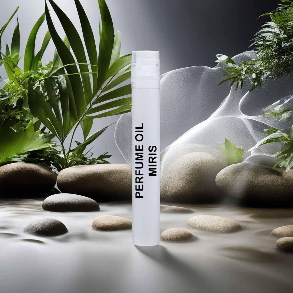 MIRIS Perfume Oil No. 1553, Inspired by Elle, Long-Lasting Women Roll-On, Rollerball 0.34 Fl Oz / 10 ml