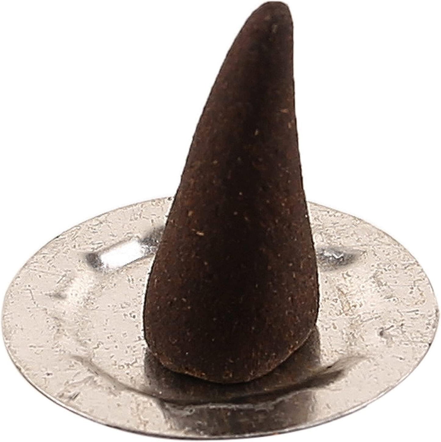 Yajna Nag Champa 100%-Natural-Incense-Cones Handmade-Hand-Dipped Organic-Chemicals-Free for-Purification-Relaxation-Positivity-Yoga-Meditation The-Best-scents (60 Count)