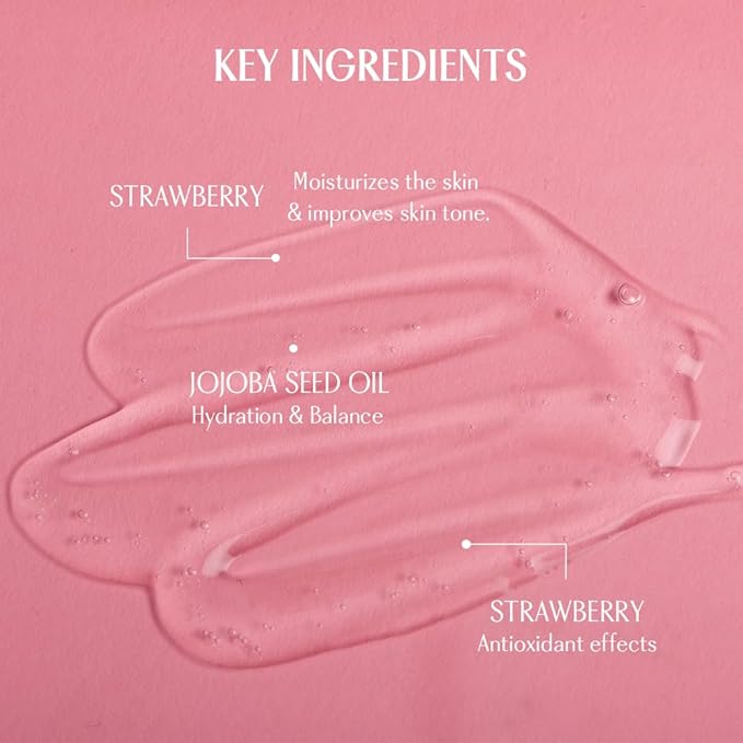 Glow flow roseberry lock n roll Eye serum (0.33fl. oz.) | Anti-Aging Eye Care, Collagen Boosting