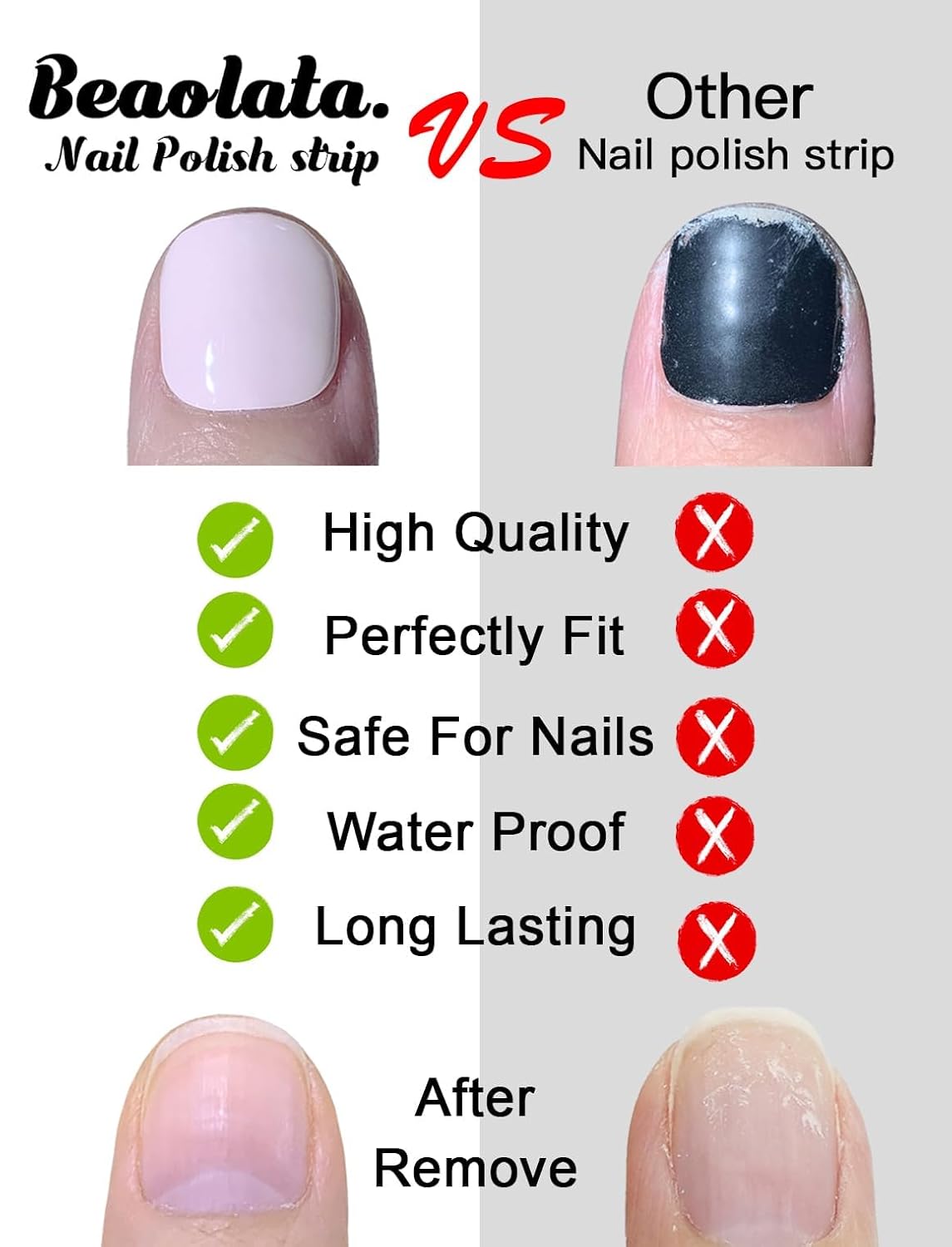 Nail Polish Strips, 32PCS Salon Quality Wraps, Long Lasting Gel Nail Stickers for Women Easy Apply& Remove (Geometry Green Glitter)