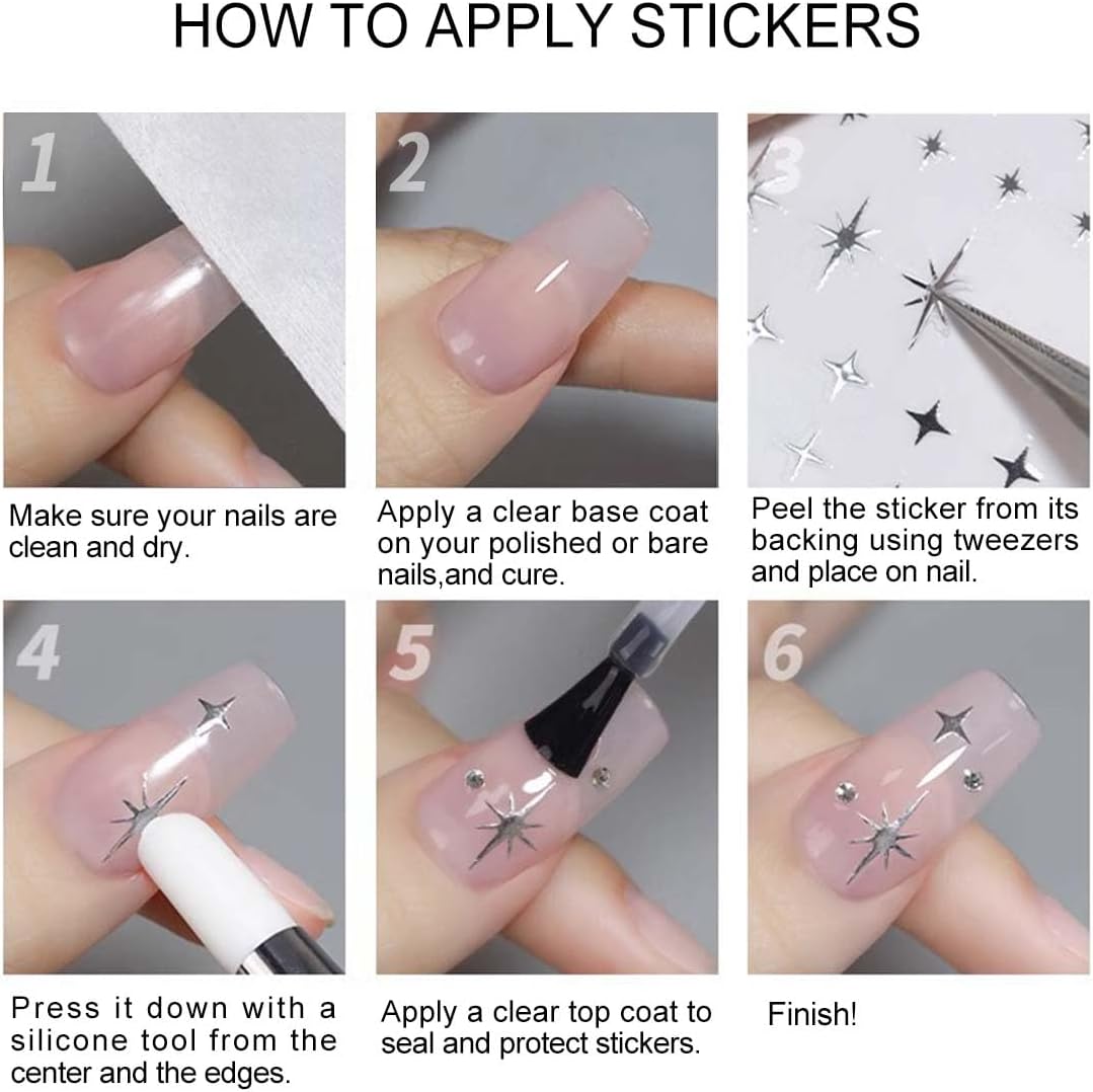 12 Sheets Halloween Nail Art Stickers Pumpkin Nail Decals Black Cat Nail Stickers Self Adhesive Bat Spider Web Snake Nail Art Supplies for Women Girls DIY Manicure Nail Art Decorations