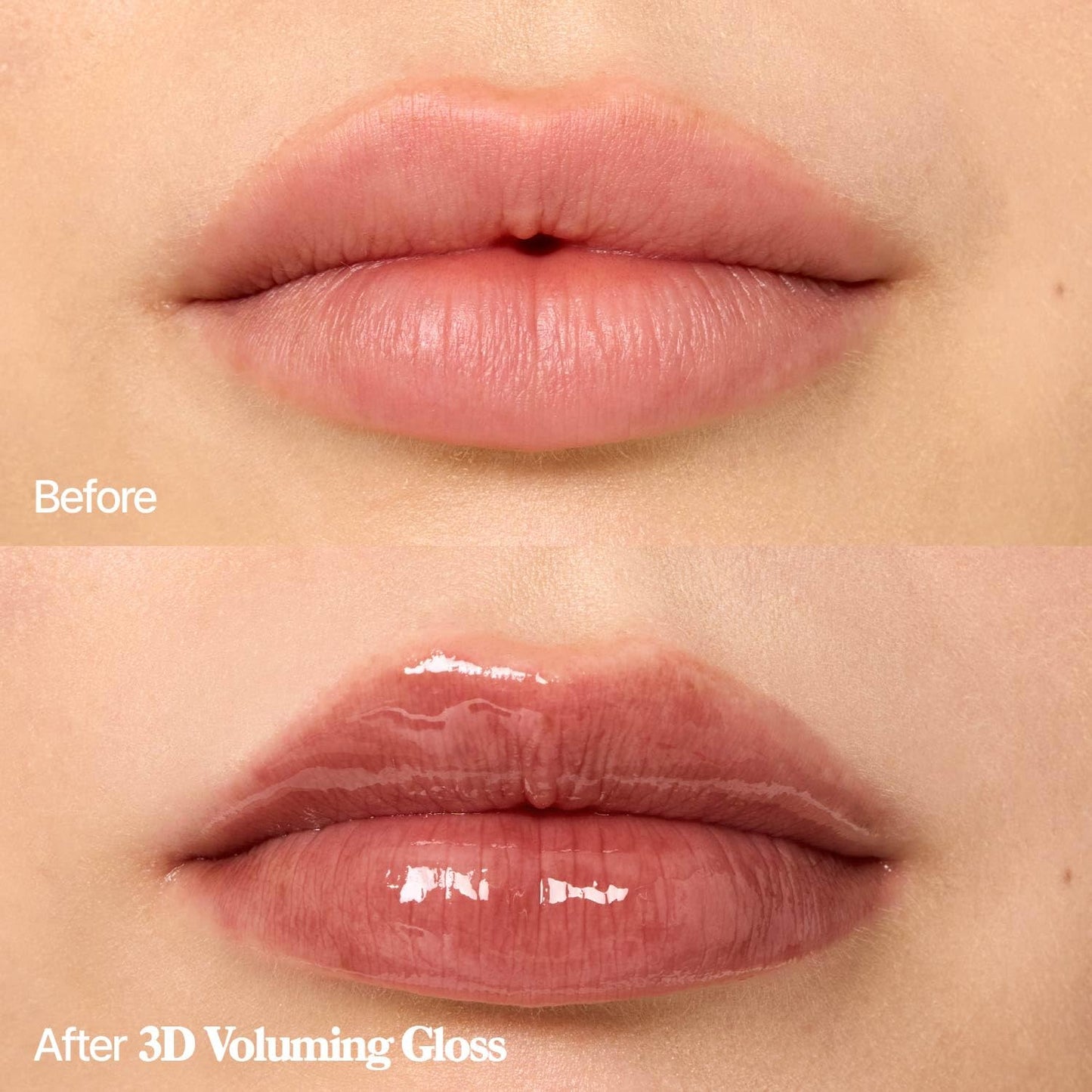 3D Voluming Gloss 30% (Sheer) | Scotch 30% l High Shine, Non-Sticky Lip Gloss for Makeup | Long-Lasting, Moisturizing Gel Formula | 30%, 70% Pigment Options | 5.3g