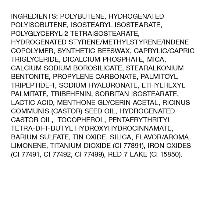 Milani Keep It Full Nourishing Lip Plumper - Champagne (0.13 Fl. Oz.) Cruelty-Free Lip Gloss for Soft, Fuller-Looking Lips