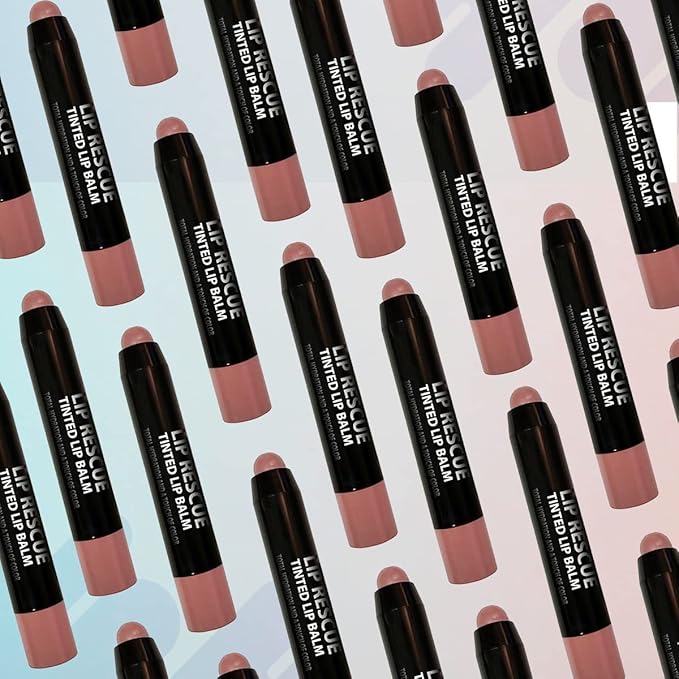 Sorme' Treatment Cosmetics Lip Rescue Tinted Lip Balm, Yummy, 0.112 Fl Oz