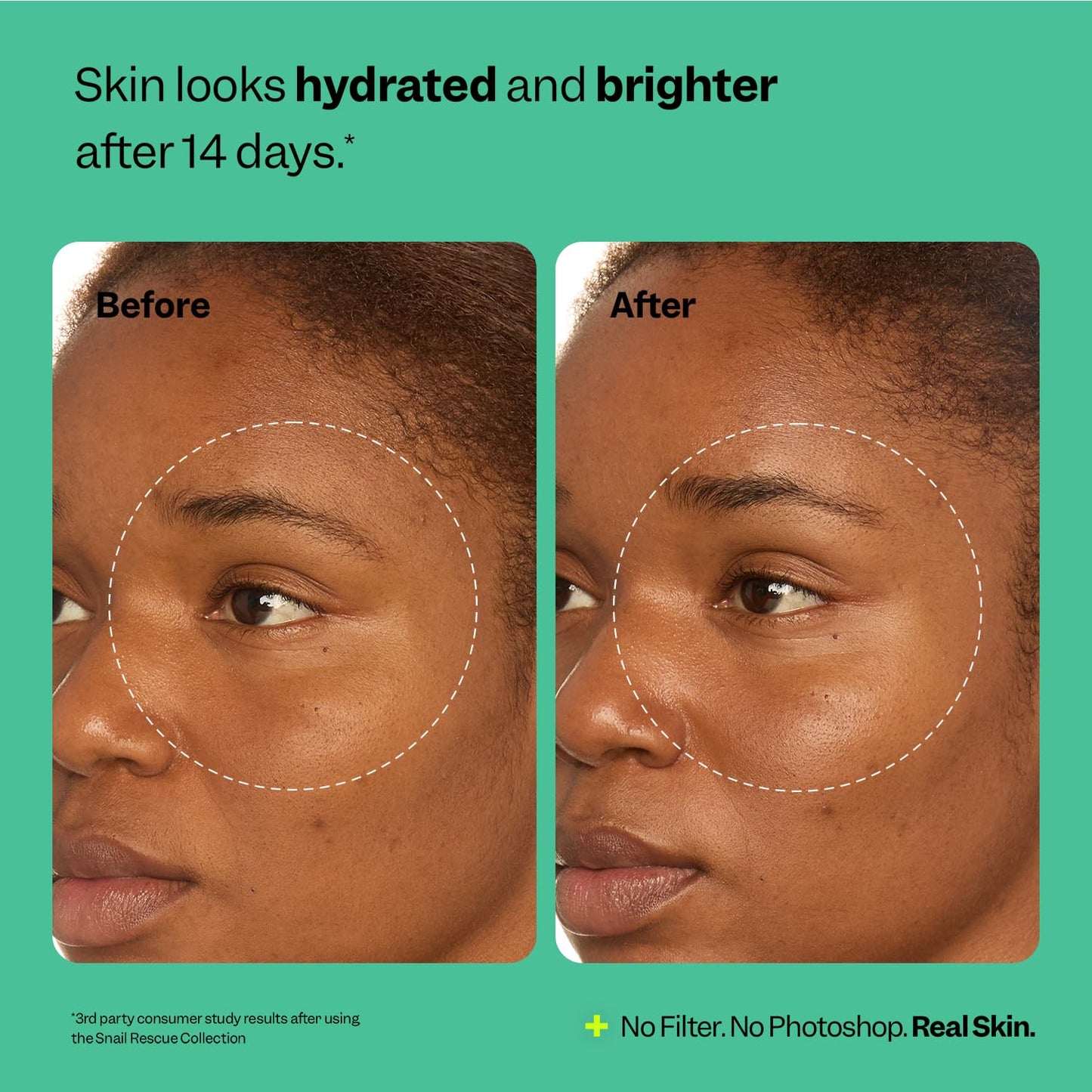 Peach Slices Snail Rescue All-In-One Deep Moisture Cream