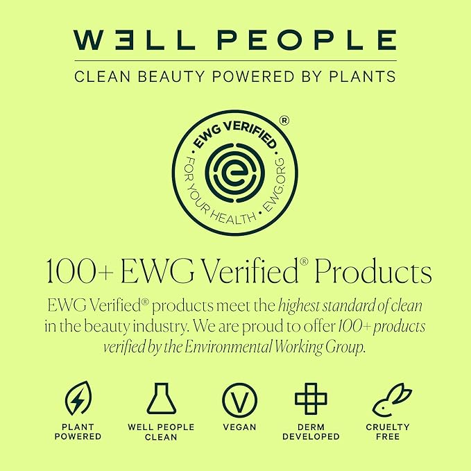 Well People Bio Tint SPF 30 Tinted Moisturizer, Skin-perfecting Moisturizer, Smoothes Imperfections & Moisturizes Skin, Vegan & Cruelty-free, 10W
