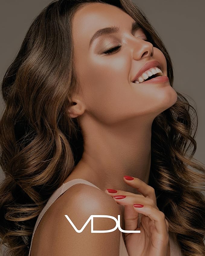 VDL Cheekstain Pastel Blush for Cheeks (Favorite Lavender, 0.2oz) - Lightweight, Velvet Powder Formula - Seamless, Long-Lasting, Natural-Looking Glow | Korean Makeup