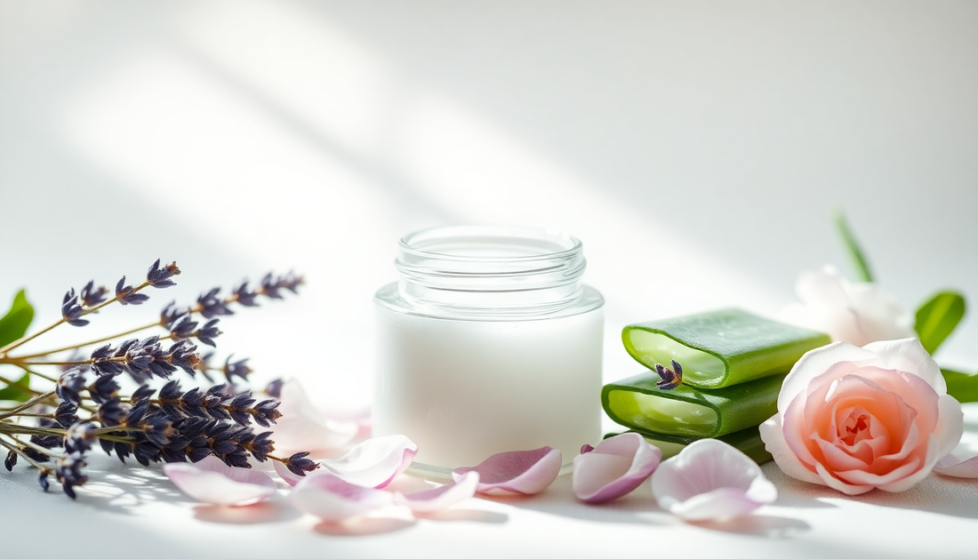 Bright & Clear: How Natural Ingredients Transform Your Skin