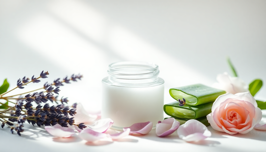 Bright & Clear: How Natural Ingredients Transform Your Skin