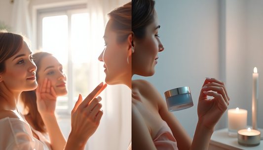 Morning vs. Night Routine: How to Balance Hydration All Day Long