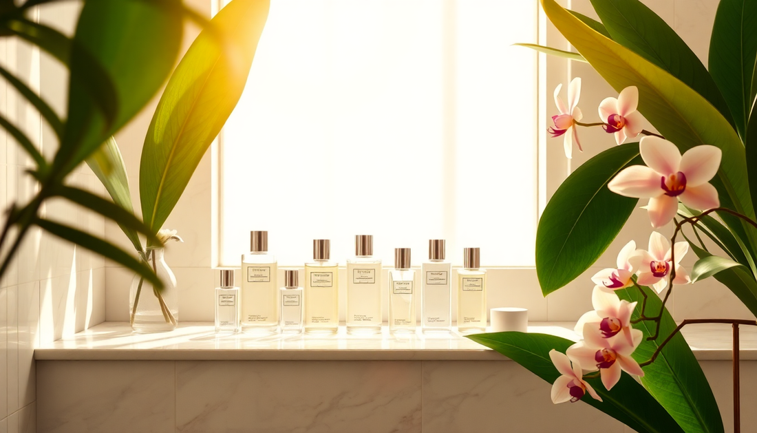 Elevate Your Self-Care Routine with ChokChok Beauty's Tropical Fragrance Collection