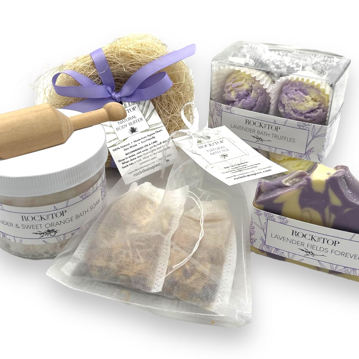 Bath & Bathing Accessories