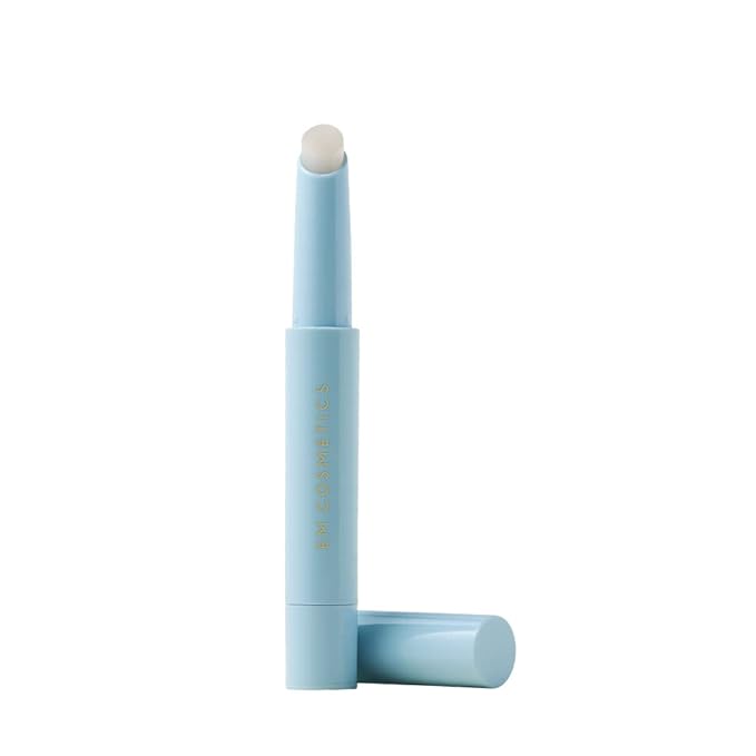 EM COSMETICS Lip Cushion Tinted Lip Luminizer, Tinted Lip Balm, 1.6 g/0.05 oz (Quartz)
