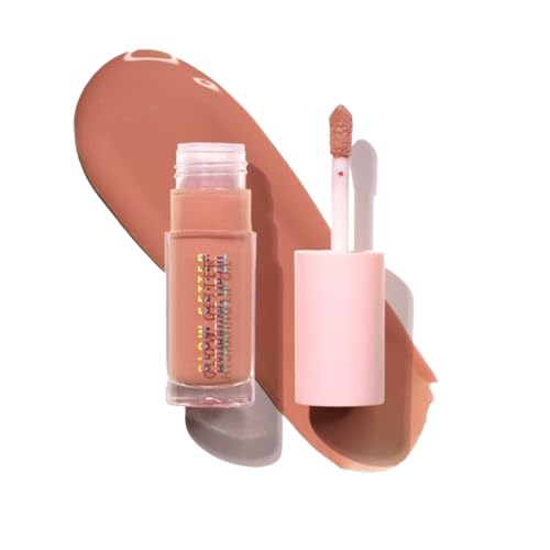 Glow Getter Hydrating Lip Oil (011, Soft Peach)