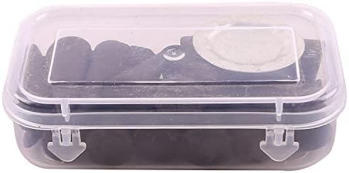 Yajna White Sage 100%-Natural-Incense-Cones Handmade-Hand-Dipped Organic-Chemicals-Free for-Purification-Relaxation-Positivity-Yoga-Meditation The-Best-scents (60 Count)