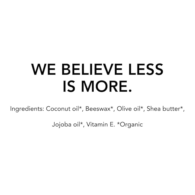 Kind Lips Lip Balm - Nourishing & Moisturizing Lip Care | for Dry Chapped Lips | Infused with Shea Butter & Beeswax | Unscented | 0.15 Ounce (Pack of 5)