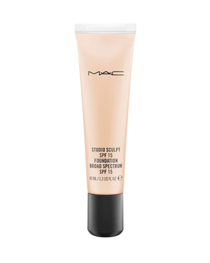 MAC Studio Sculpt SPF 15 Foundation 40ml / 1.3oz - NC15