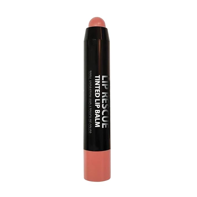 Sorme' Treatment Cosmetics Lip Rescue Tinted Lip Balm, Yummy, 0.112 Fl Oz