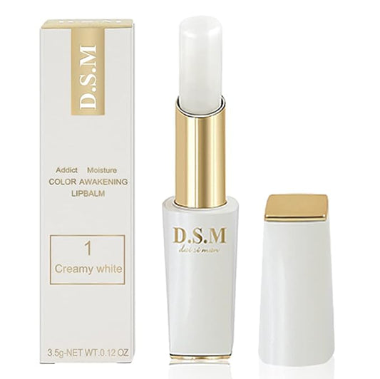 Lip Balm Chapstick Hydrating Lip Conditioner Soothing Moisturize Lip Care Lip Butter 0.12 OZ