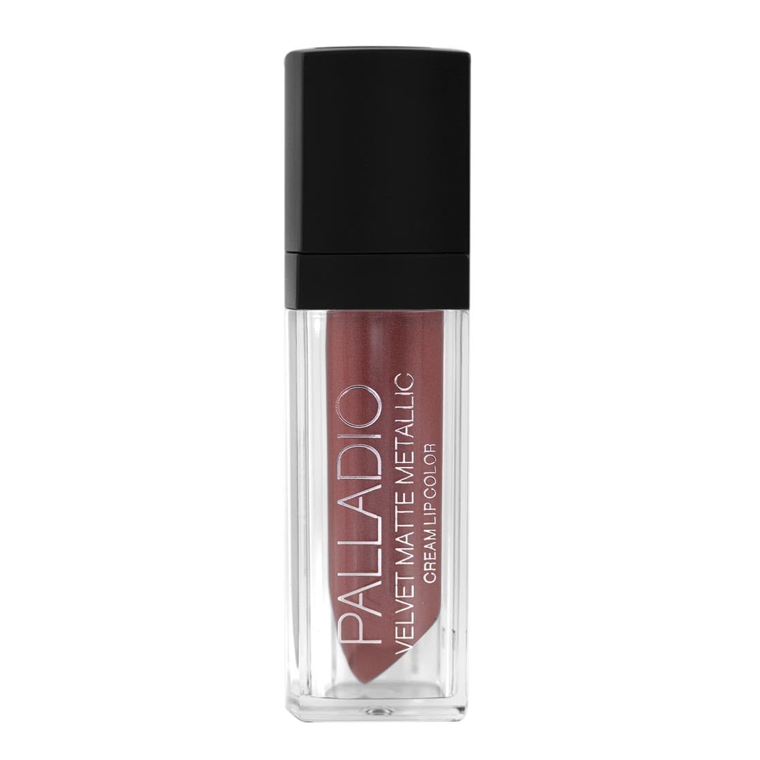 Palladio Velvet Matte Cream Lip Color, Sassy