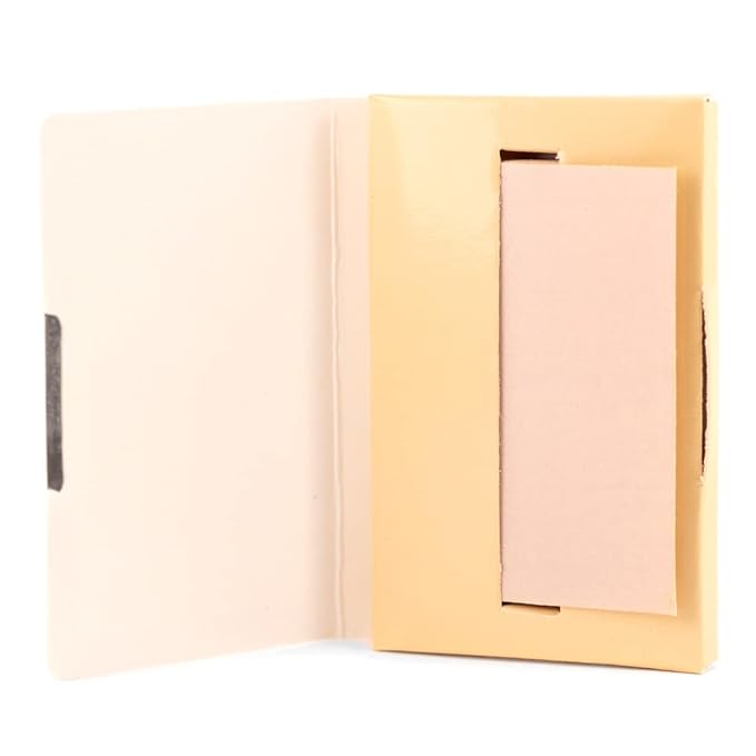 Palladio Face Blotting Tissue Sheets Made from Natural Rice Powder for Oily Skin, Oil Absorbing Paper, 2 Sided, Instant Results, Warm Beige, 40 Count