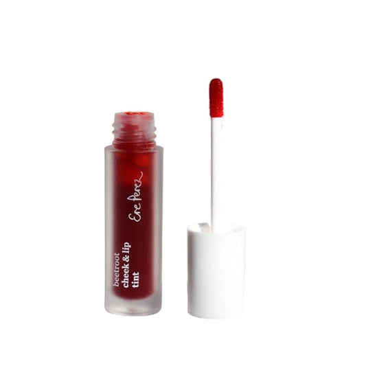 Ere Perez - Natural Beetroot Cheek + Lip Tint | Vegan, Cruelty-Free, Clean Beauty (Joy)