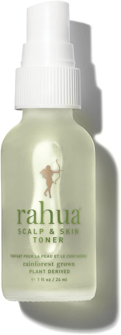 Rahua Scalp & Skin Toner 1 Fl Oz, Scalp Hydrating, Revitalizing Skin Toner, for Regular Skincare & Hair Styling Routine, Best for All Hair Types