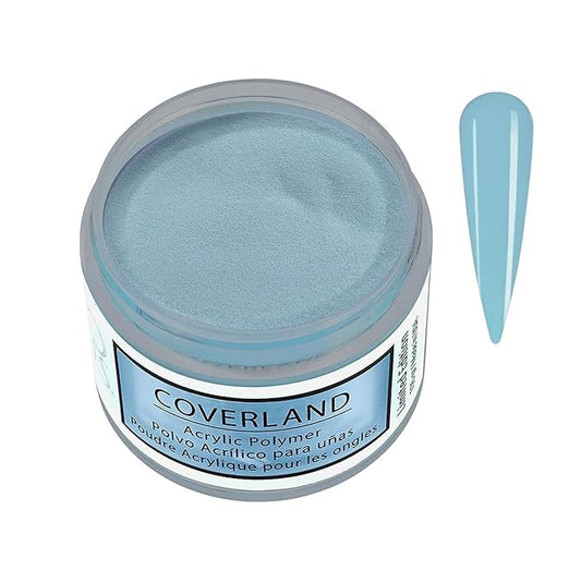 Tones Coverland Acrylic Nail Powder "Free Spirit" - Limited Edition Acrylic Powder for Nail Design, Sculpting, and Masking Nail Bed Imperfections - Professional Acrylic Nail Supplies - (1.5 Oz)