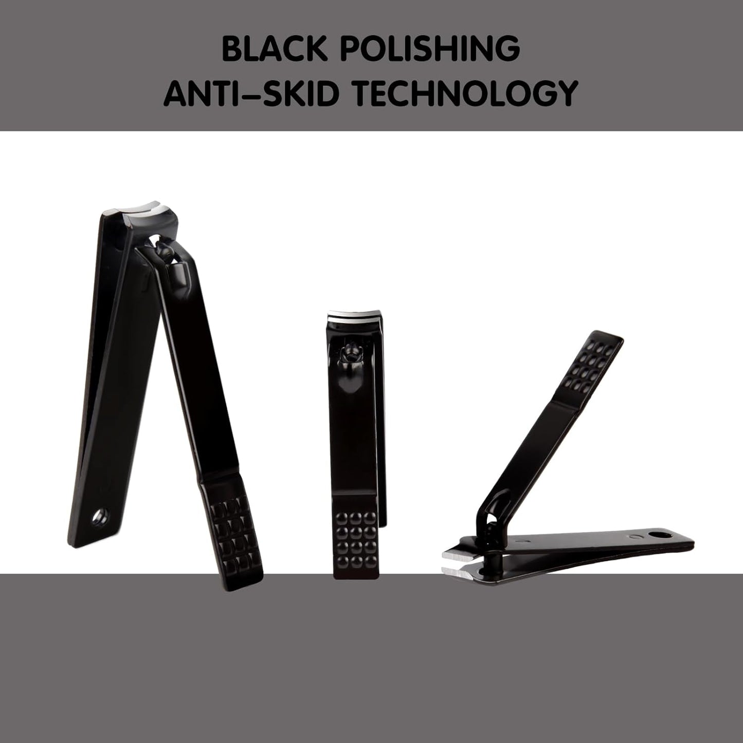 Nail Kit, Manicure Kit, Nail Care Kit For Men, Manicure Pedicure Set, Nail Clippers Toenail Clippers Kit, Professional Manicure Kit Pedicure Kit, Blue Travel Case, Set of 12.