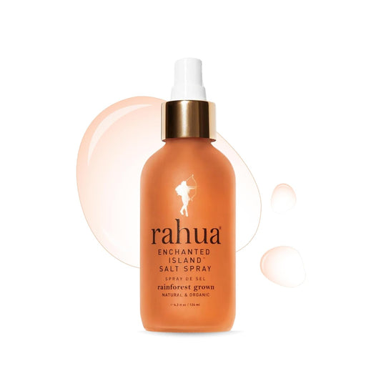 Rahua Women's Enchanted Island Salt Spray, Black, 4.2 Fl Oz (Pack of 1)