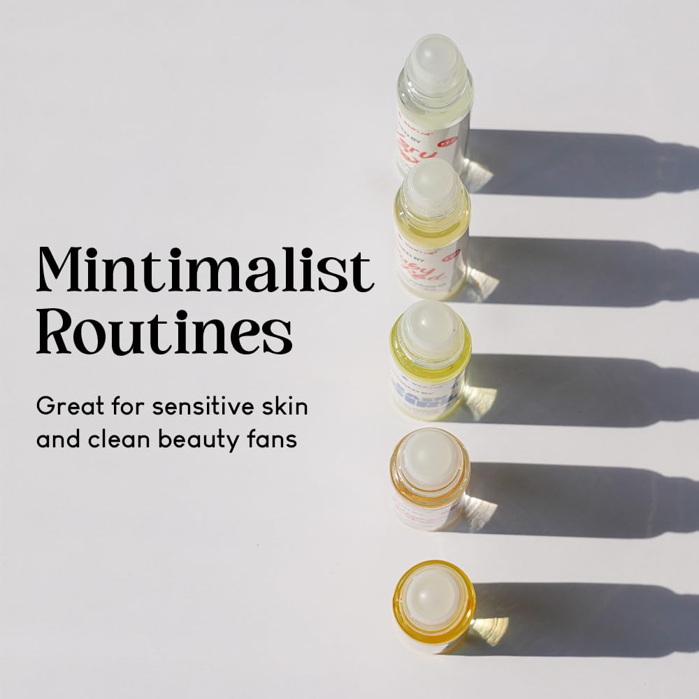 Well's Oil Roll-On Perfume Oil (Big Pony B) | Lime & Grapefruit Notes | Long-Lasting | Paraben-Free | 0.33 Fl Oz / 10 ml