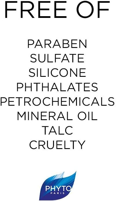 PHYTO Phytophanère 100% Natural Hair Loss Thinning Dietary Supplement, 4-Month Supply,Capsule, 120 Count (Pack of 2)