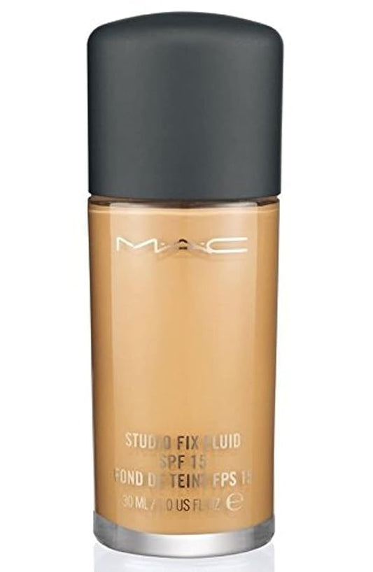 MAC, Studio Fix Fluid Foundation SPF15 NC15, 1 Fl Oz