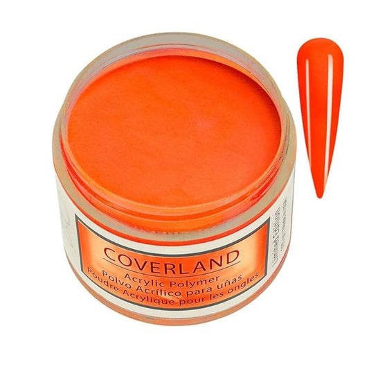 Tones Coverland Acrylic Nail Powder "Urban Style" - Limited Edition Acrylic Powder for Nail Design, Sculpting, and Masking Nail Bed Imperfections - Professional Acrylic Nail Supplies - (1.5 Oz)