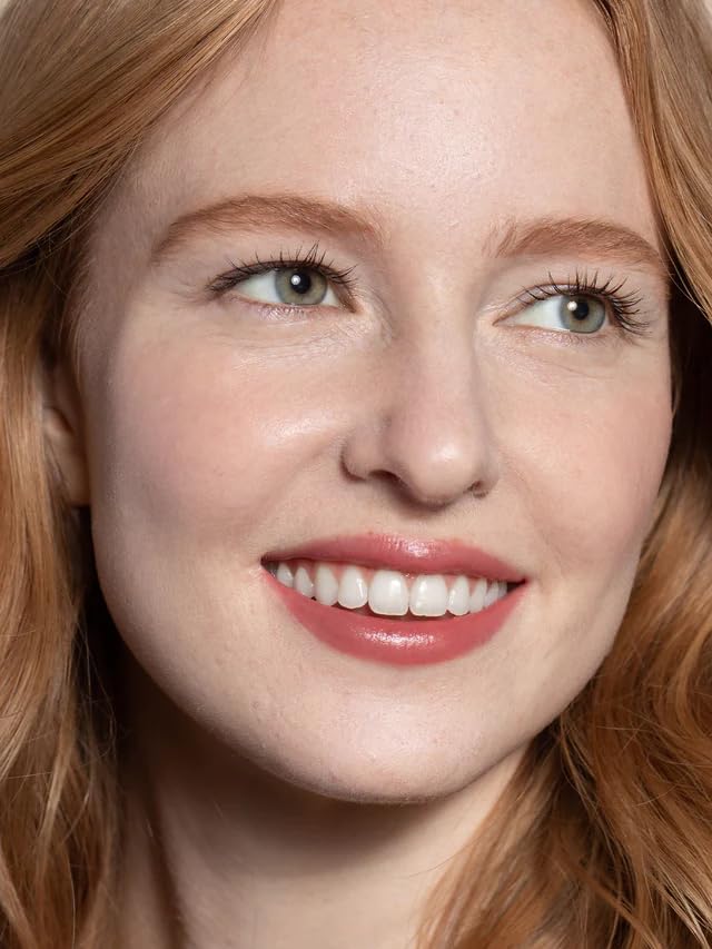 ILIA - Balmy Tint Hydrating Lip Balm | Non-Toxic, Cruelty-Free, Moisturizing + Sheer, Buildable Lip Color (Runaway, 0.15 oz | 4.4 g)