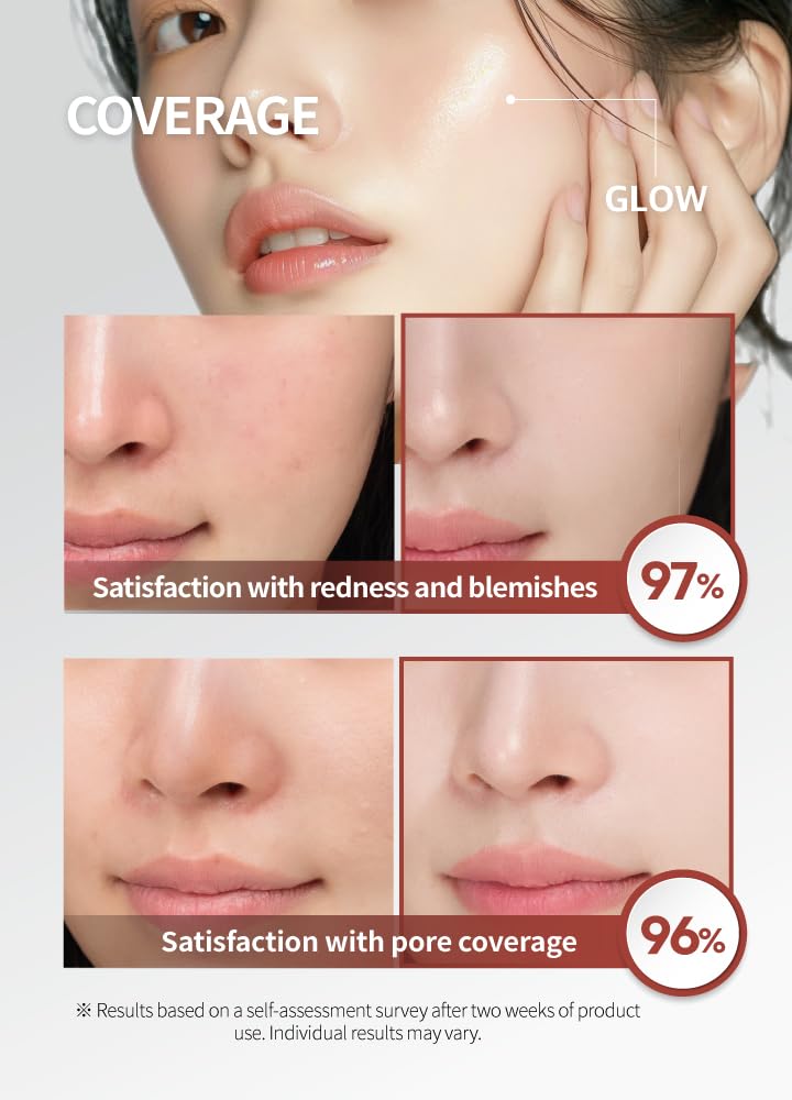 Mesh Tight UP Cushion Refill | Cushion Foundation | Buildable Coverage| Natural Finish | Dewy Glow Make up (01-REFILL Bright cool undertone (#21))