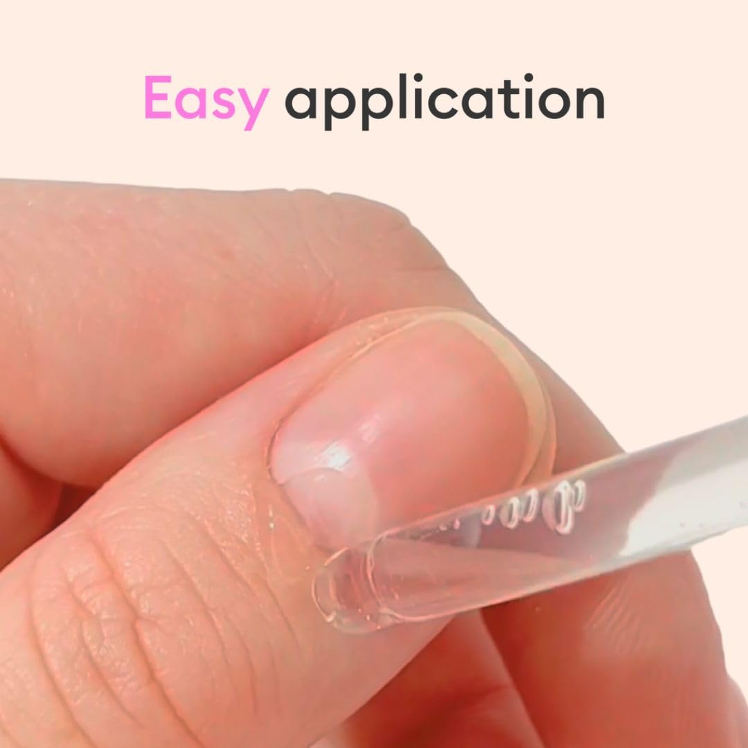 Manucurist - Cuticle Remover - Gel Cuticle Remover - Cuticle Care - 9-Free, 97% Bio-Sourced Ingredients - Made in France - Nail Care - 0.5 fl oz Bottle