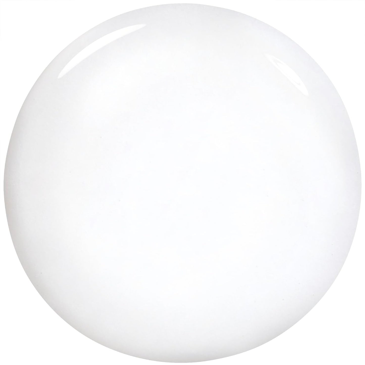 Essie Gel Couture Long-Lasting Nail Polish, Vegan, Clear, Shiny Top Coat, 0.46 fl oz