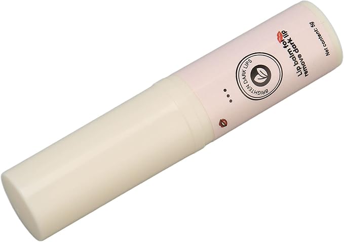 Lip Balm, Remove Dark Lip Portable Mild Easy To Apply Nourishing Lip Balm Brightening Lips Beeswax for Night for Women, facial skin care products