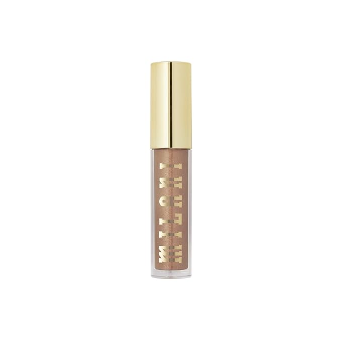 Milani Keep It Full Nourishing Lip Plumper (0.13 Fl. Oz.) Cruelty-Free Lip Gloss for Soft, Fuller-Looking Lips (Nude Shimmer)