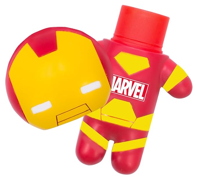 Lip Smacker Marvel, keychain, lip balm for kids - Iron Man