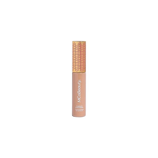 MCoBeauty Instant Concealer Camouflage & Contour, Warm Beige, Perfecting Contour with Flawless Coverage, Vegan, Cruelty Free Cosmetics