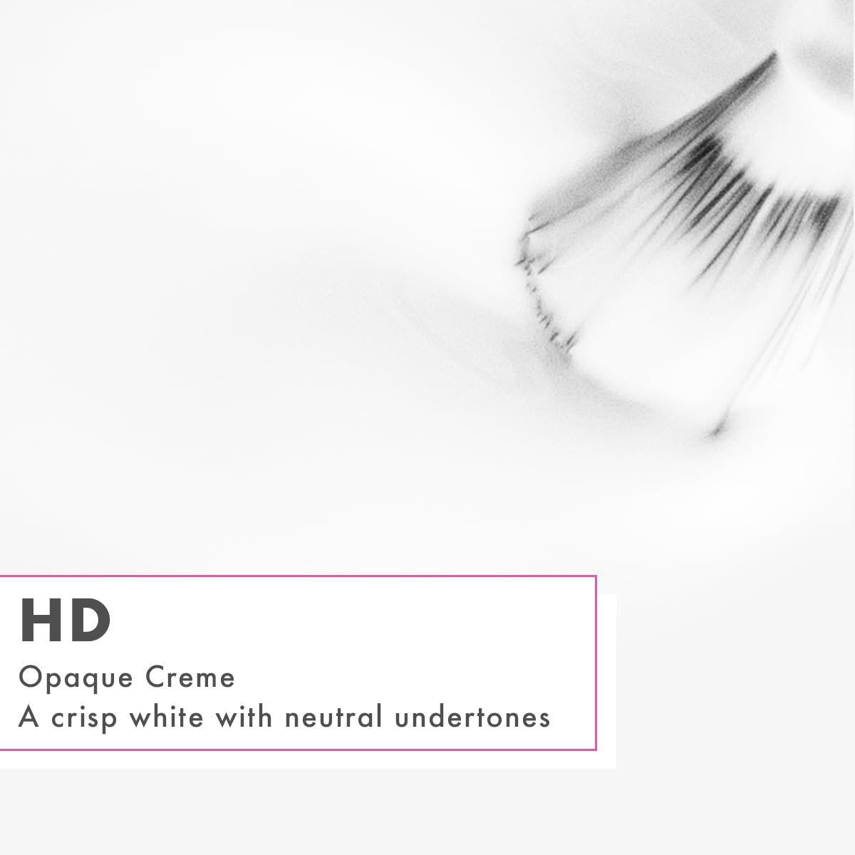 Olive & June Long Lasting Nail Polish | Plump, Gel-Like Finish No Lamp Needed | Lasts up to 10 days | Salon-Quality Color at Home | 15-Free, Vegan & Cruelty-Free Chip-Resistant Shine | HD Crisp White