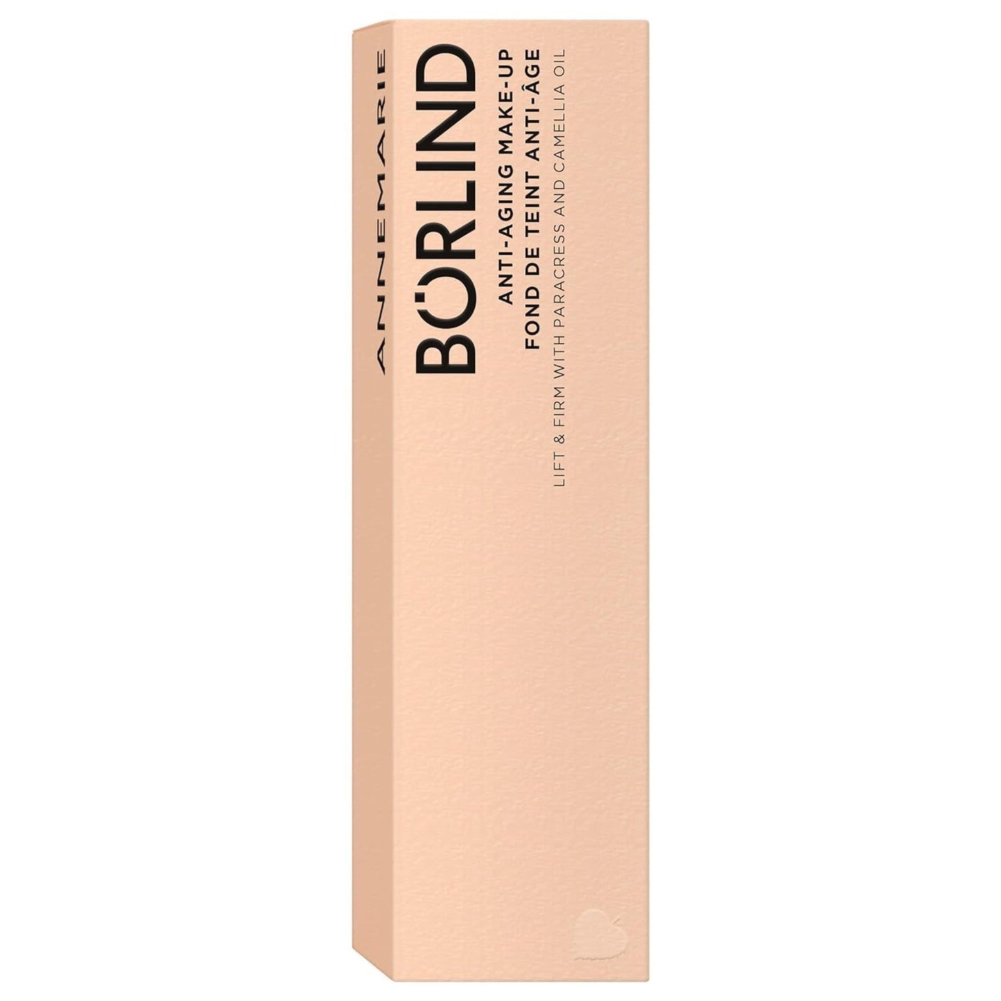 ANNEMARIE BÖRLIND - ANTI-AGING MAKE UP - hazel - smoothing, lifting & refining foundation, with natural ingredients, high coverage, 1.01 Fl. Oz.