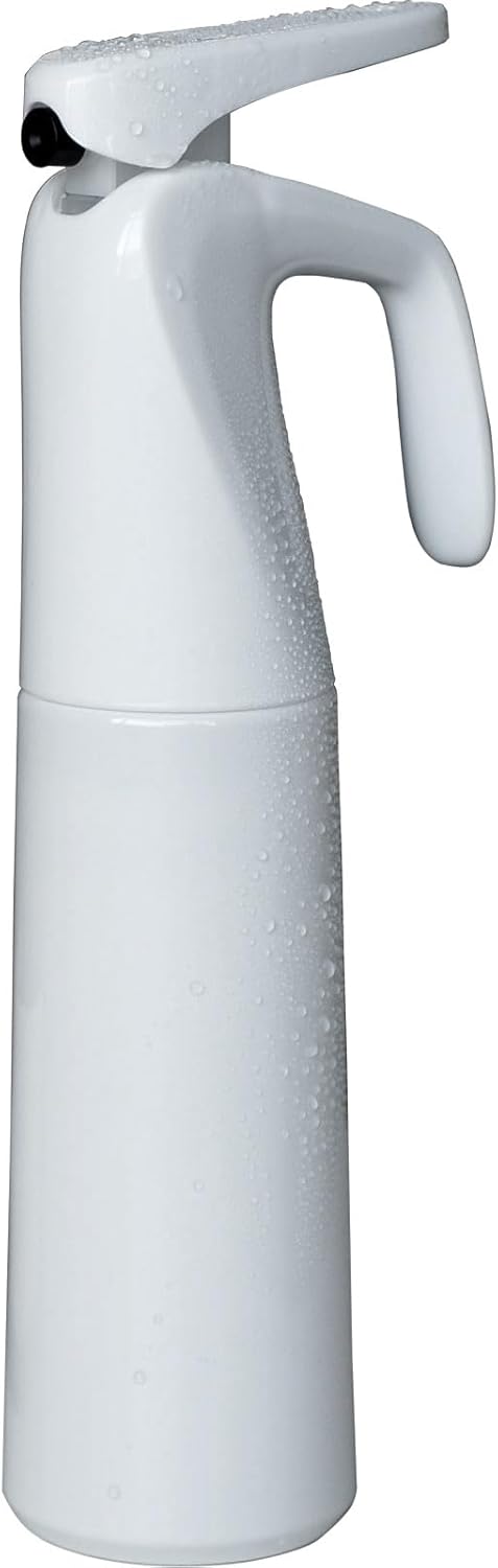 AORAKI Spray Bottle for Plants, Fine Mist Plant Sprayer Mister, Plant Mister Water Spritzer for Inside, Misting Spray Bottle for Flowers, Gardening, Cleaning, 10oz, Plastic