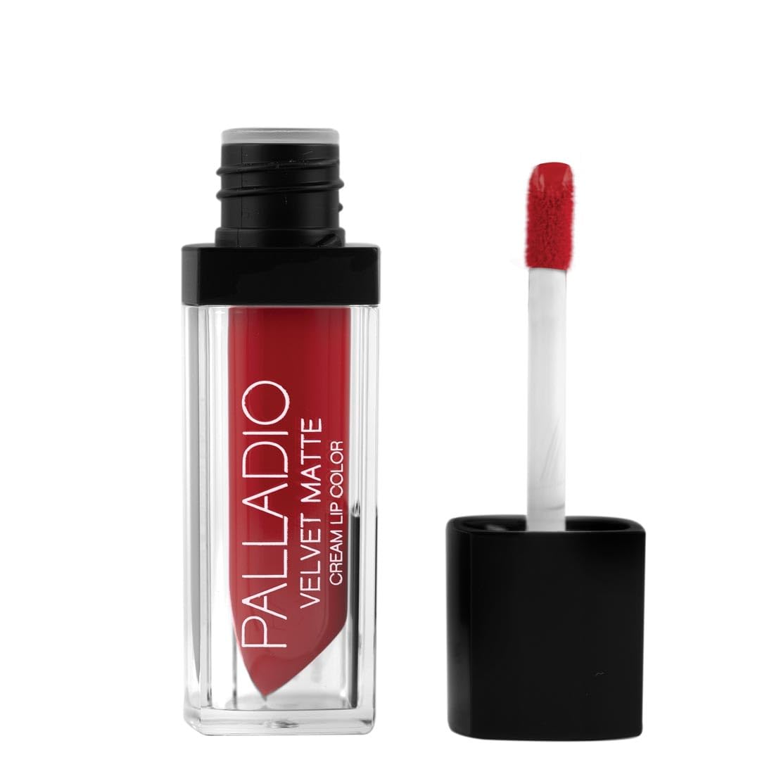 Palladio Velvet Matte Cream Lip Color, Panne