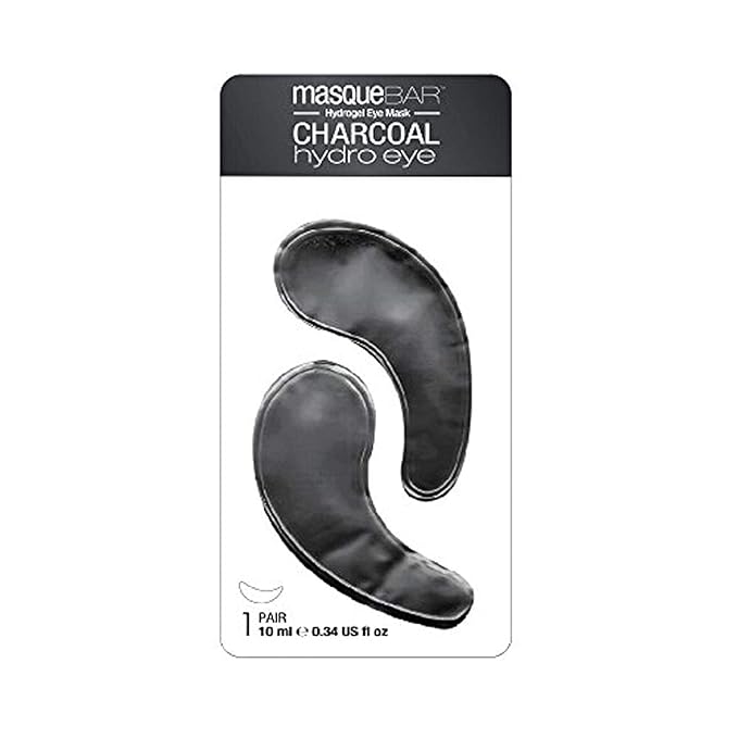 Masque Bar Hydro Eye Charcoal Eye Patches